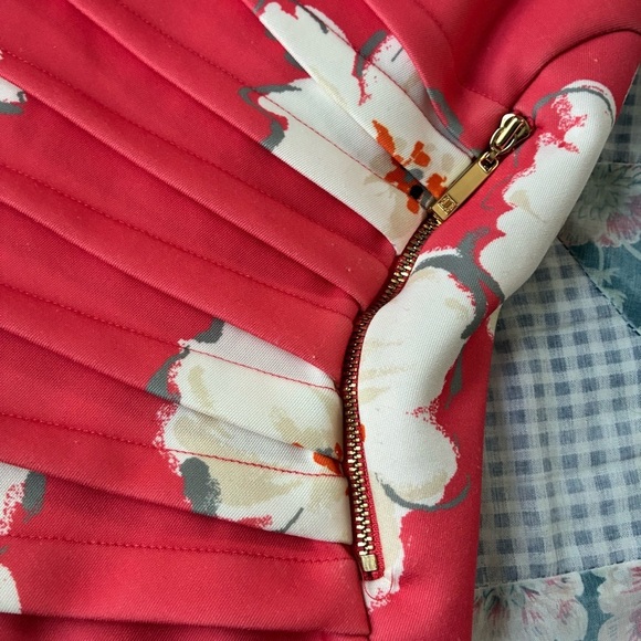 Ivanka trump sleeveless floral dress - Picture 6 of 8